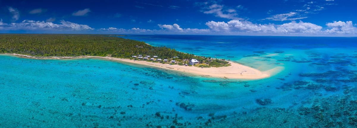 Matafonua Accommodation Beach