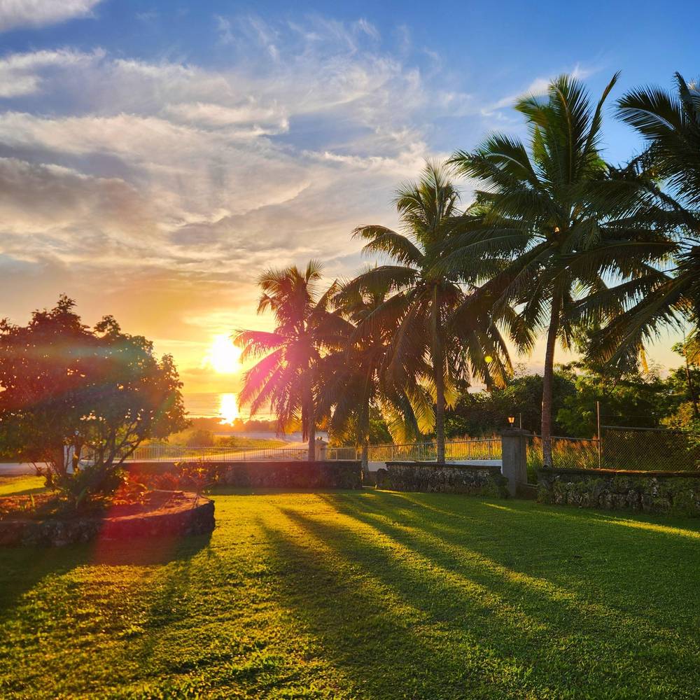 Stay Tonga — Pitch A Tent ‘Eua