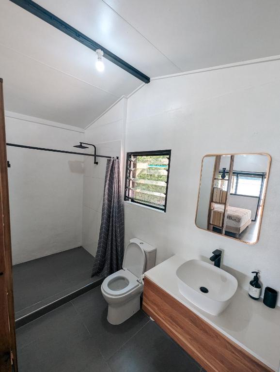 Double Room Bathroom