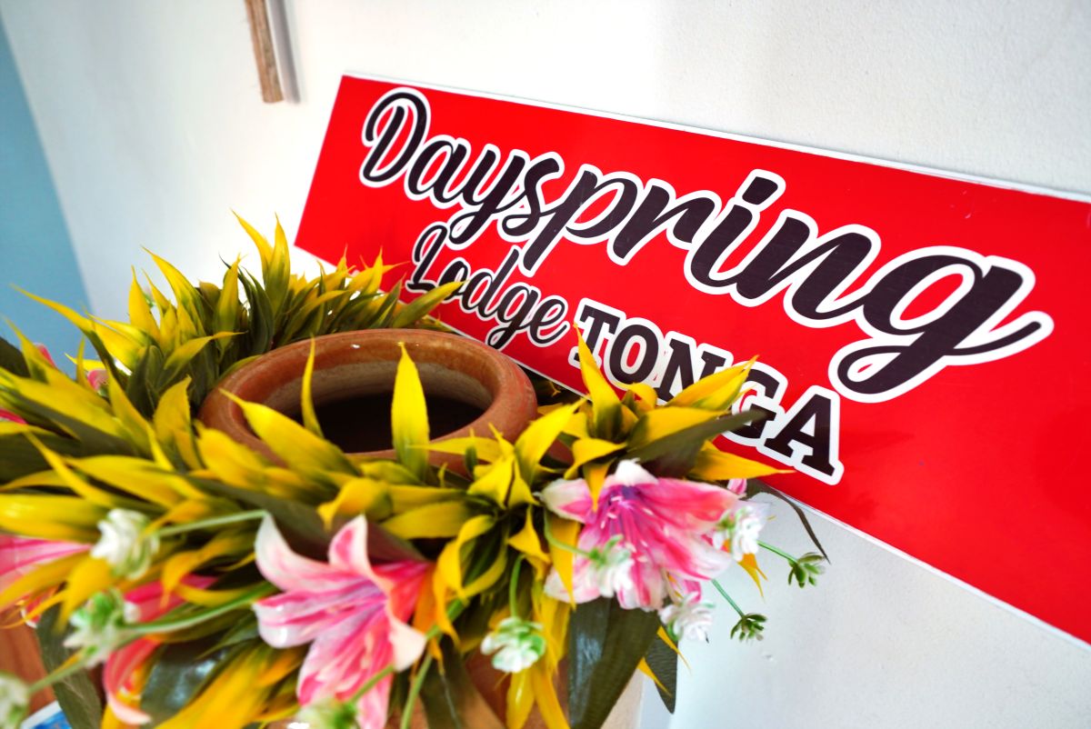 Welcome to Dayspring Lodge