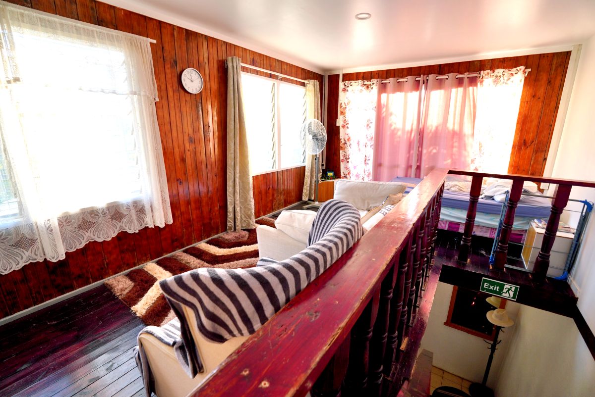 Dayspring Lodge Upstairs