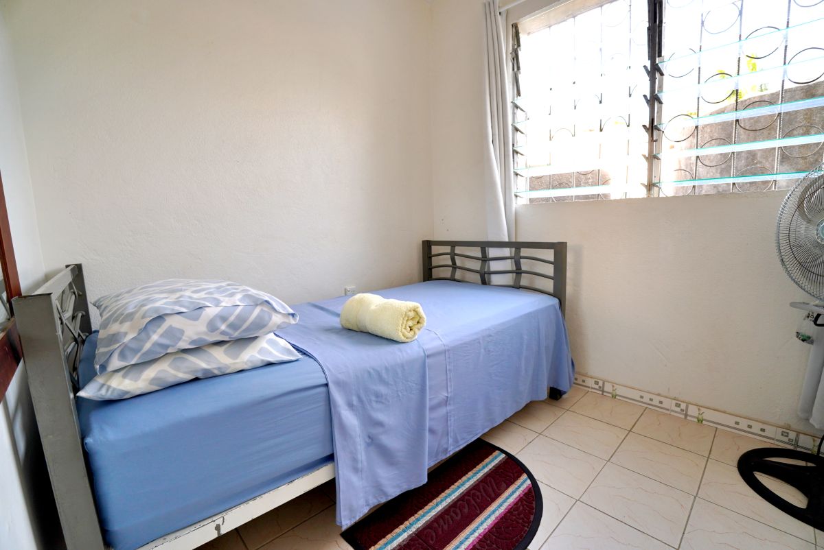 Dayspring Lodge Single Room