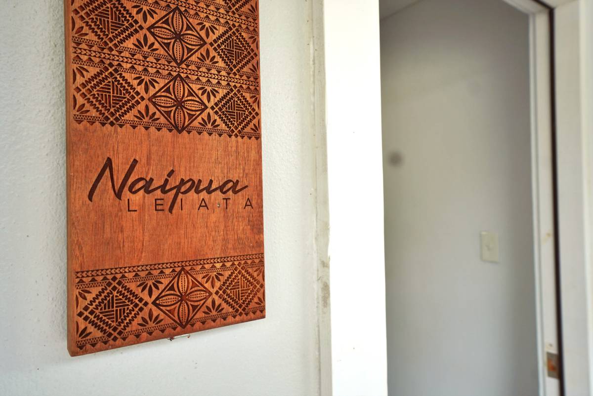 Fitiuta Lodge Accommodation Room