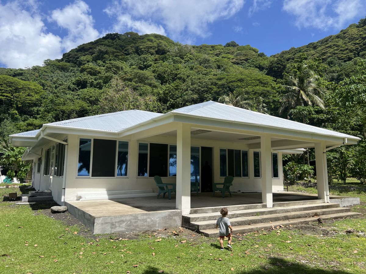 Our bayside accommodation