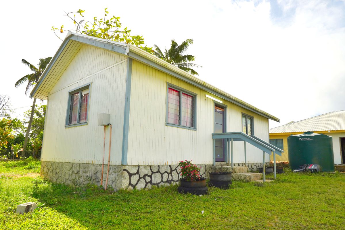 ‘Alakoka Tahi Moana Guest House - Private Fale