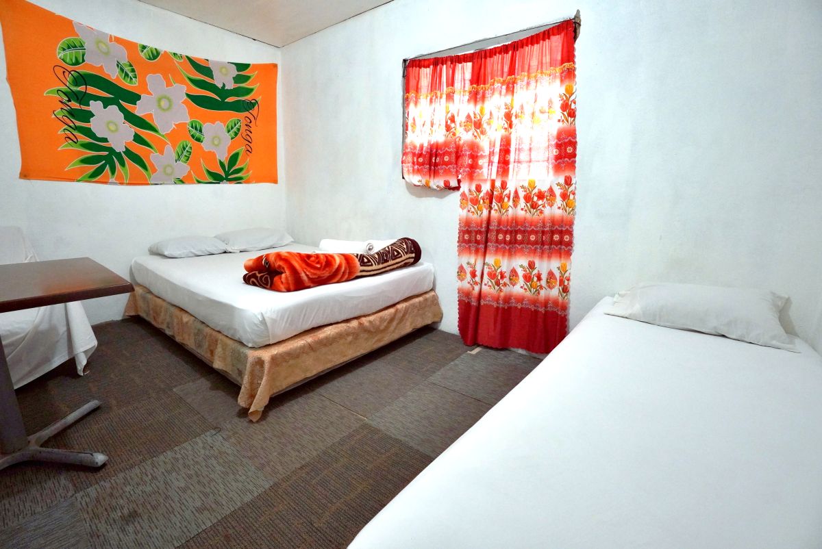 Kiko's Double Room