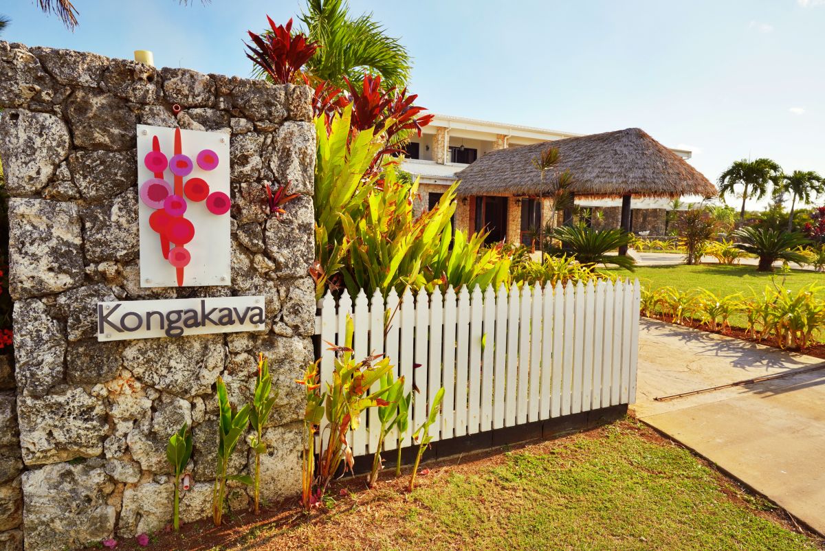 The Kongakava Hotel