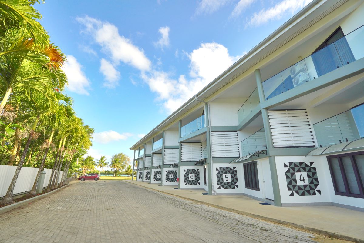 Lagoon Apartments Self-Contained Accommodation Nuku'alofa Tongatapu