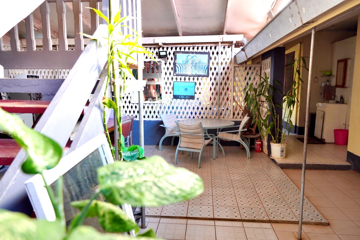 Shared Dining Area