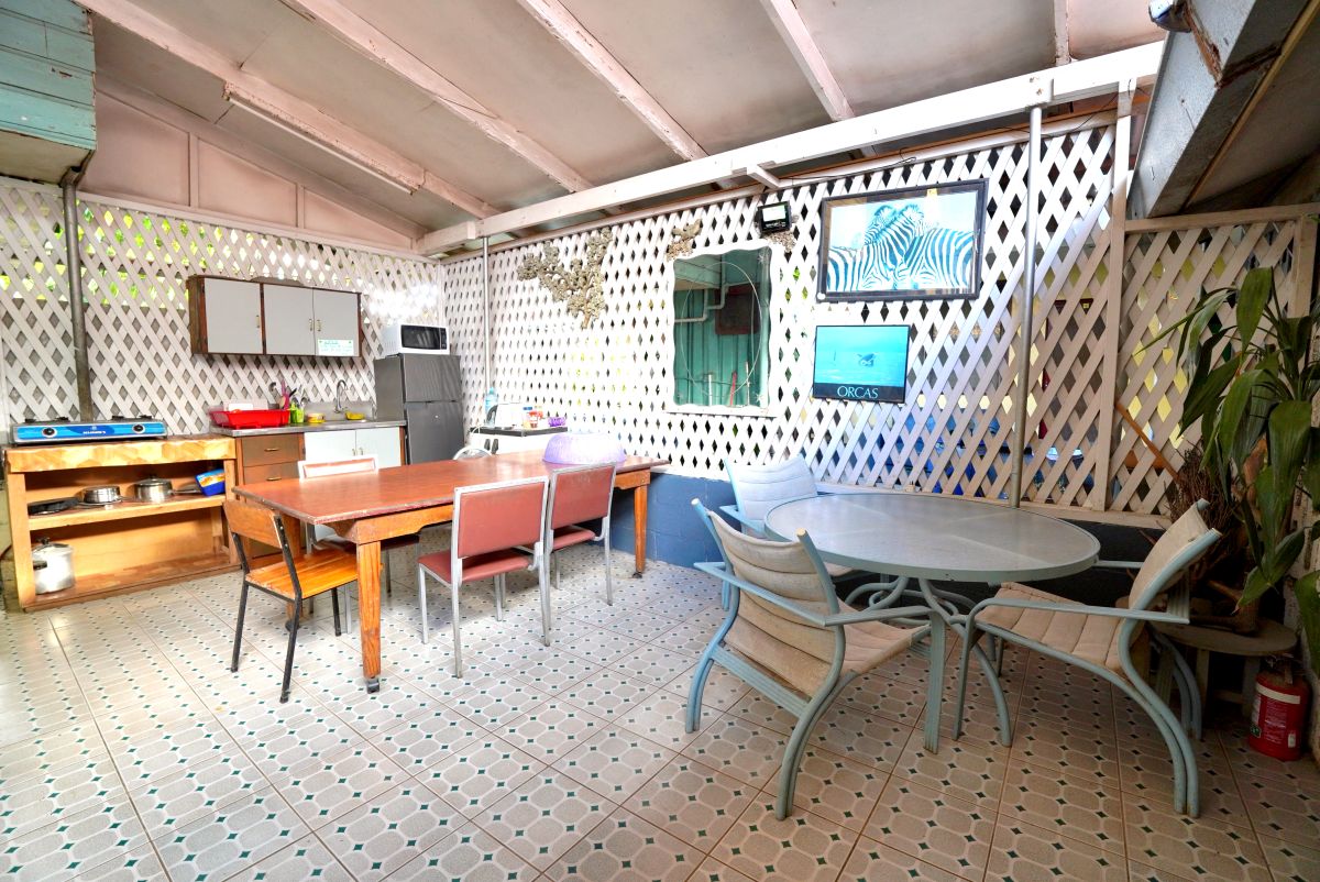 Communal Kitchen