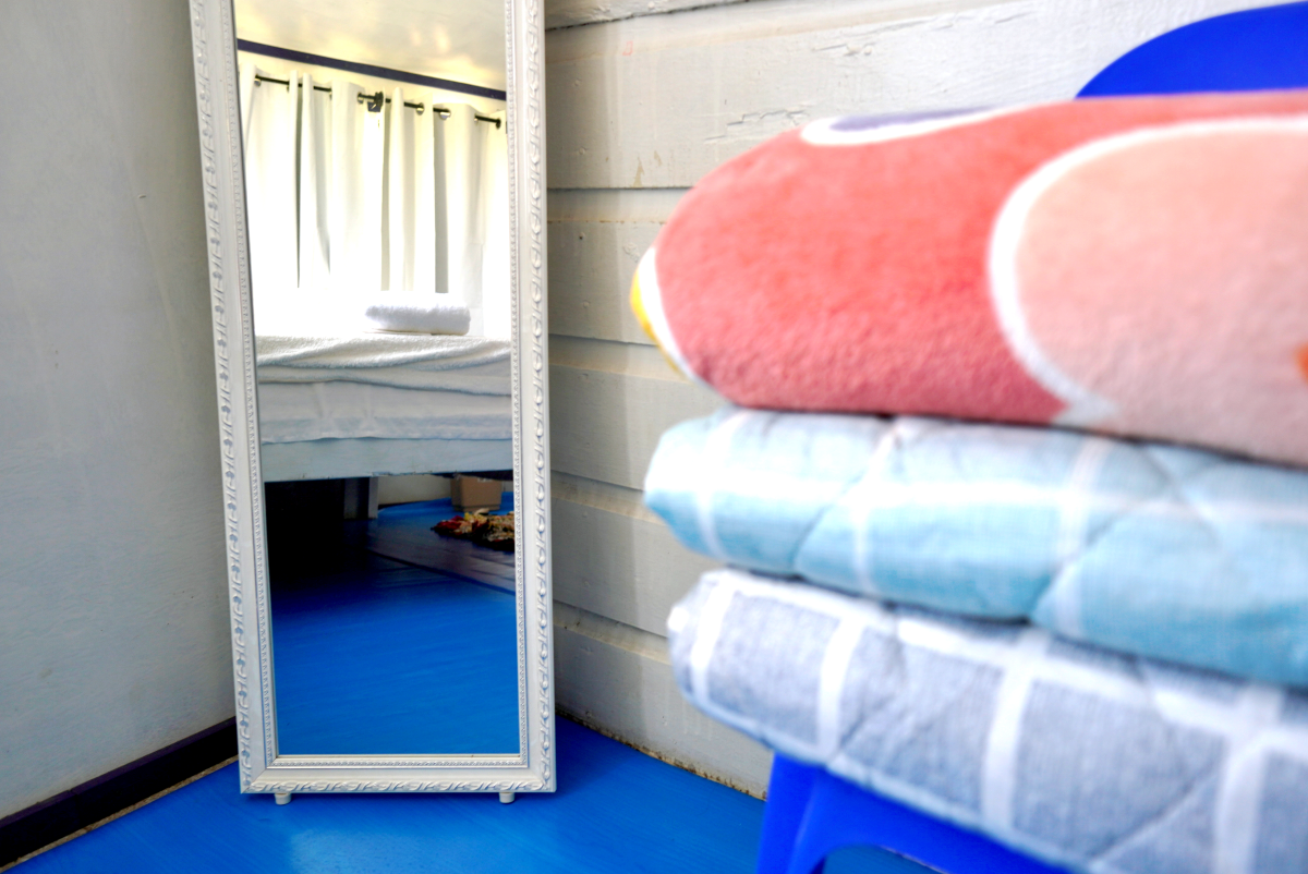 Siola Pakiola Guesthouse in Ha'apai - Guest Room