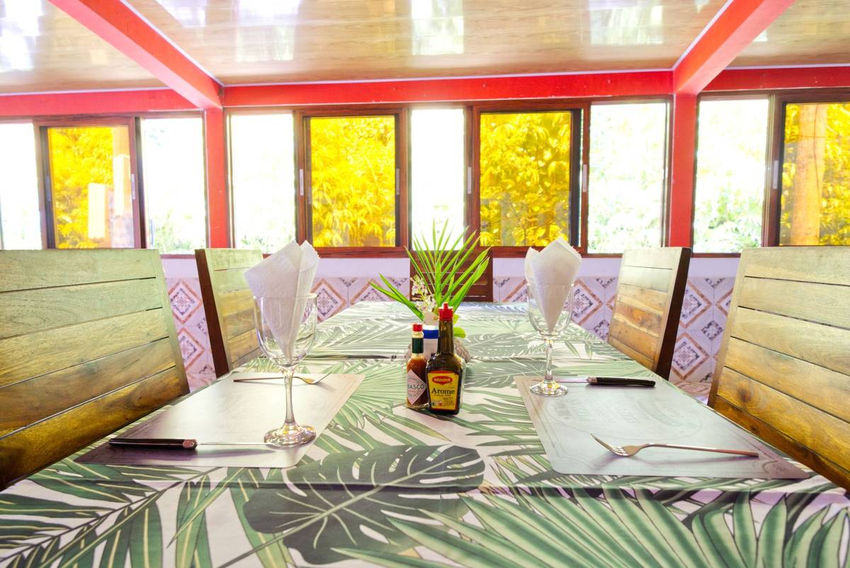 Somalama Hotel Restaurant