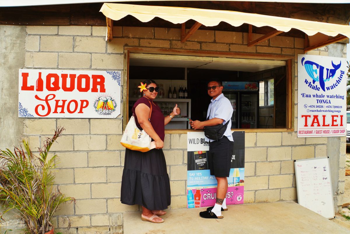 Talei Liquor Shop
