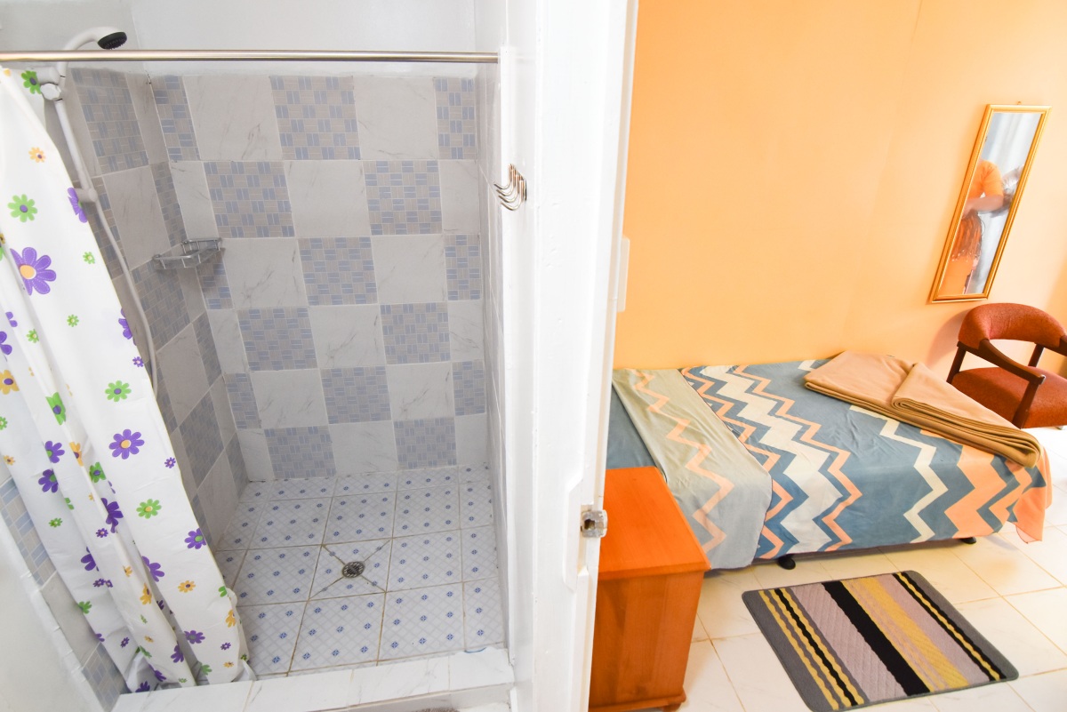 Talei Guest House Bathroom