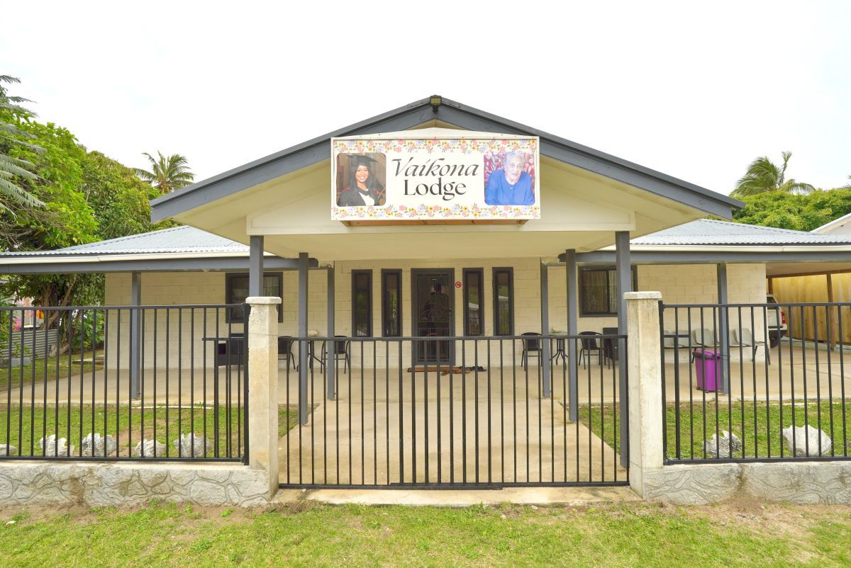 Welcome to Vaikona Lodge