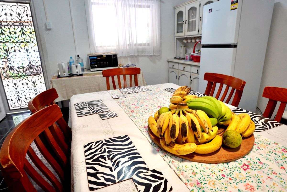 Vaikona Lodge Dining Room