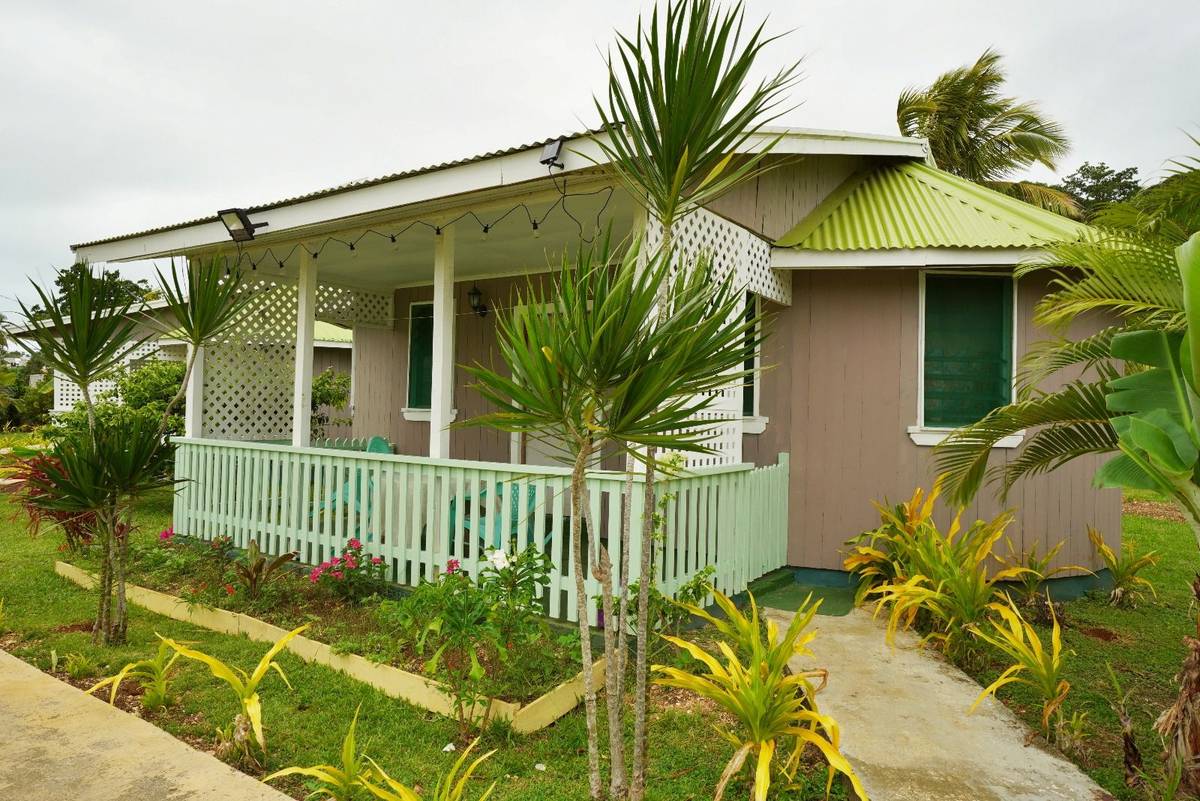 Marlene's Motel Fale