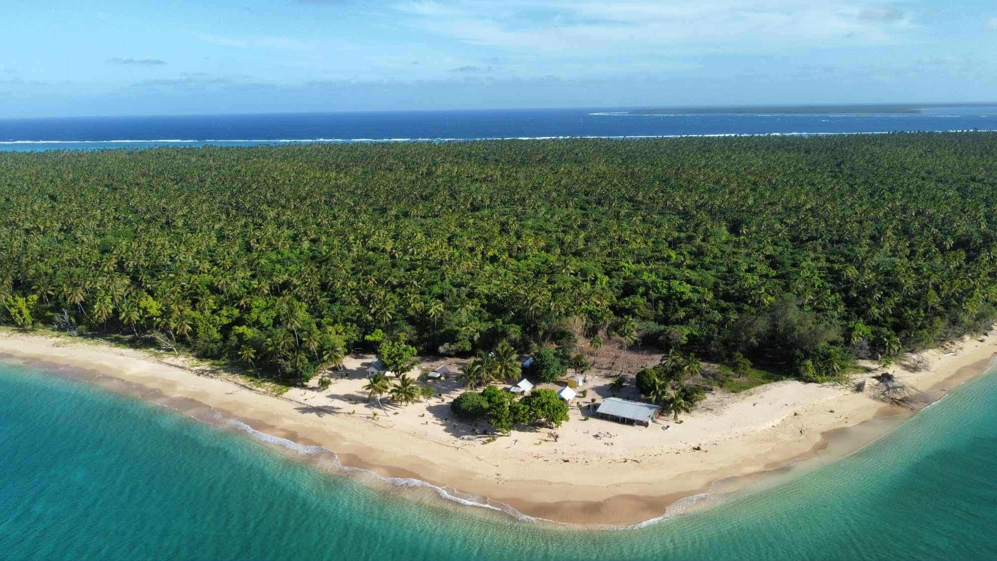 Come to Tonga to experience Diana Beach Resort