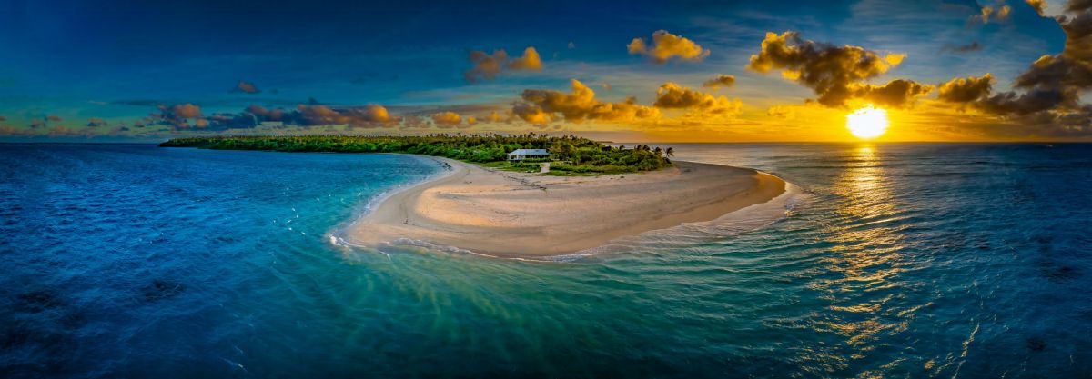 Come to Tonga to experience Matafonua Lodge