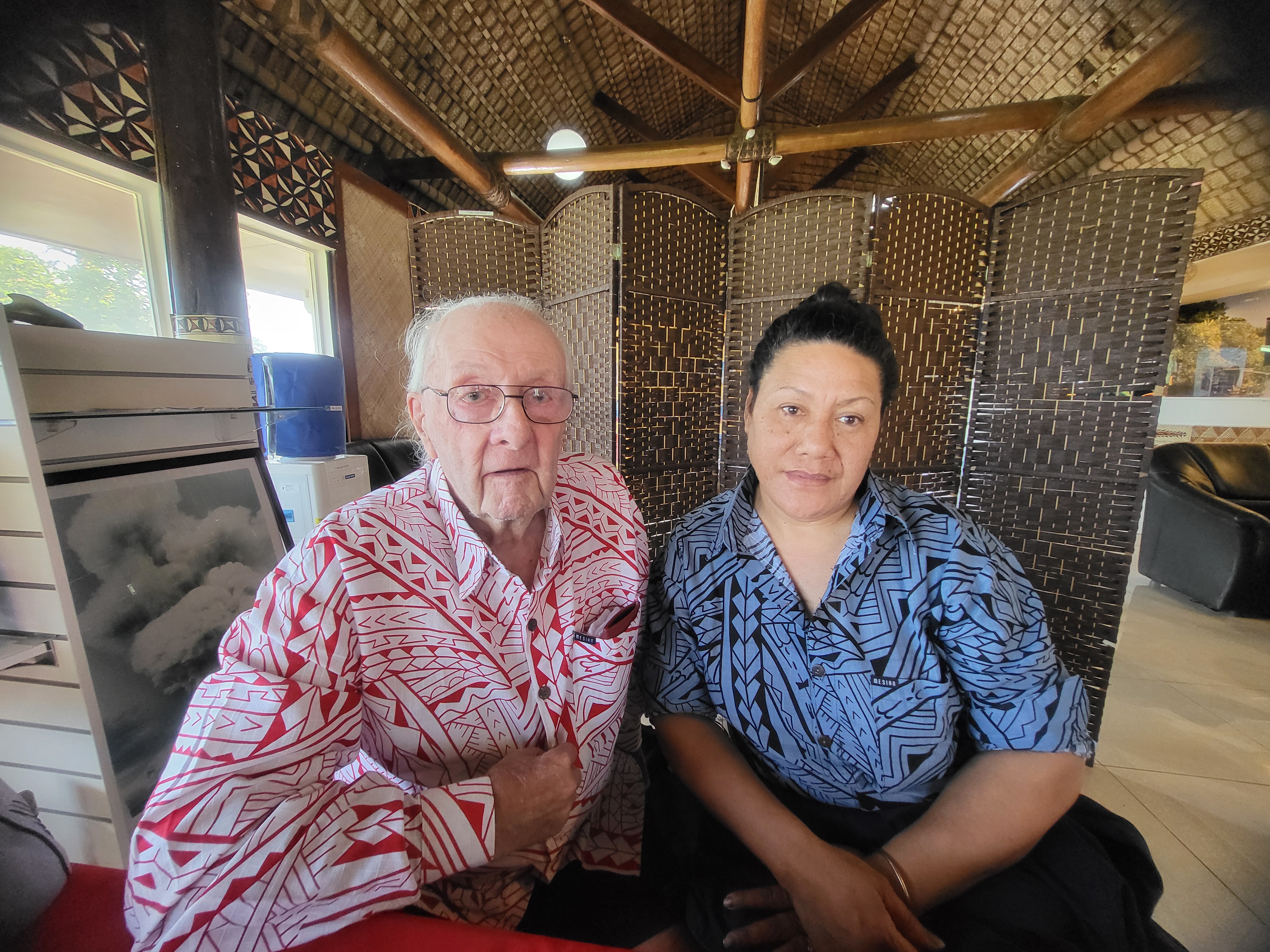 Come to Tonga to experience Toni's Guesthouse