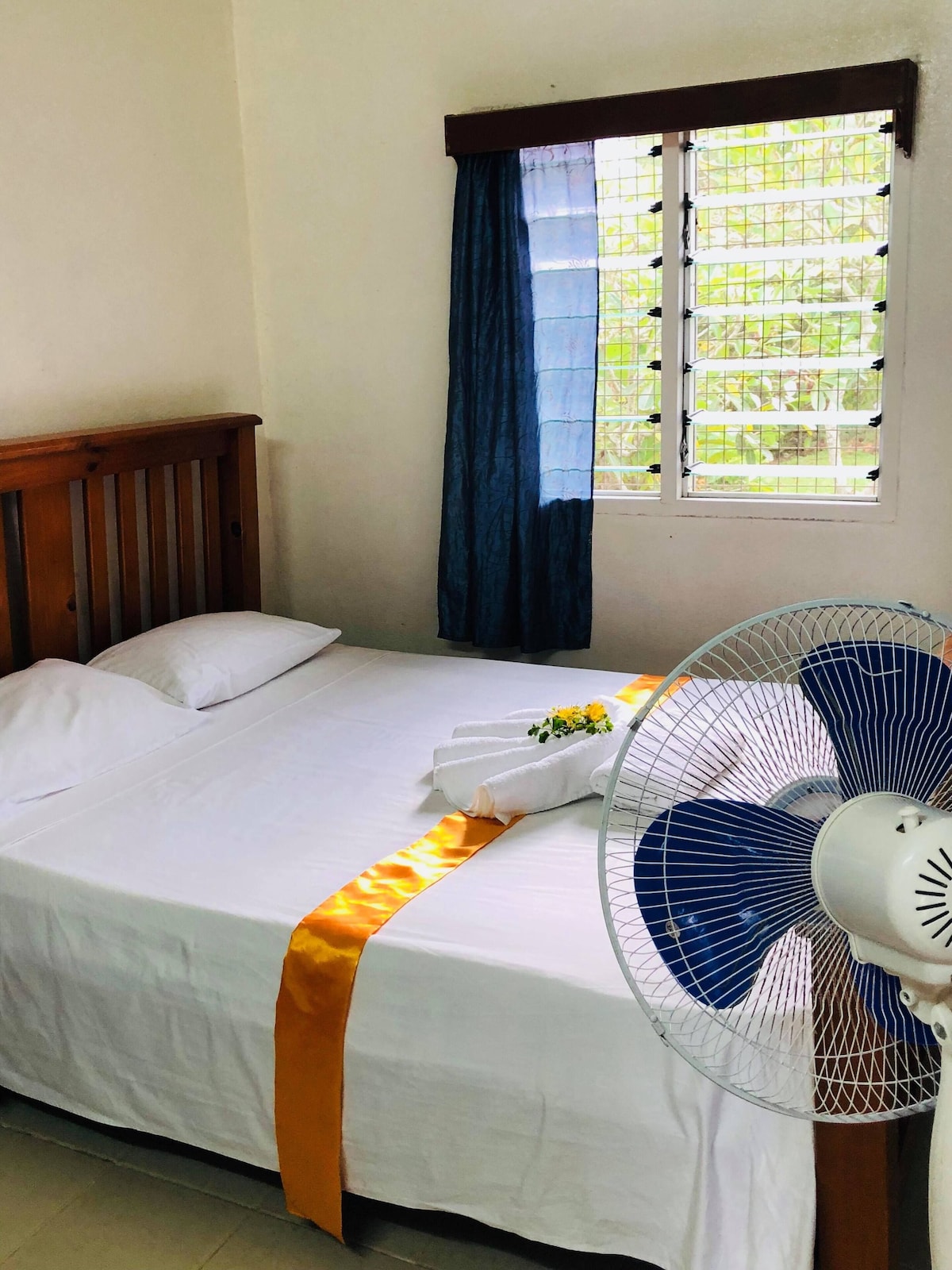 Come to Tonga to experience Paea's Guest House
