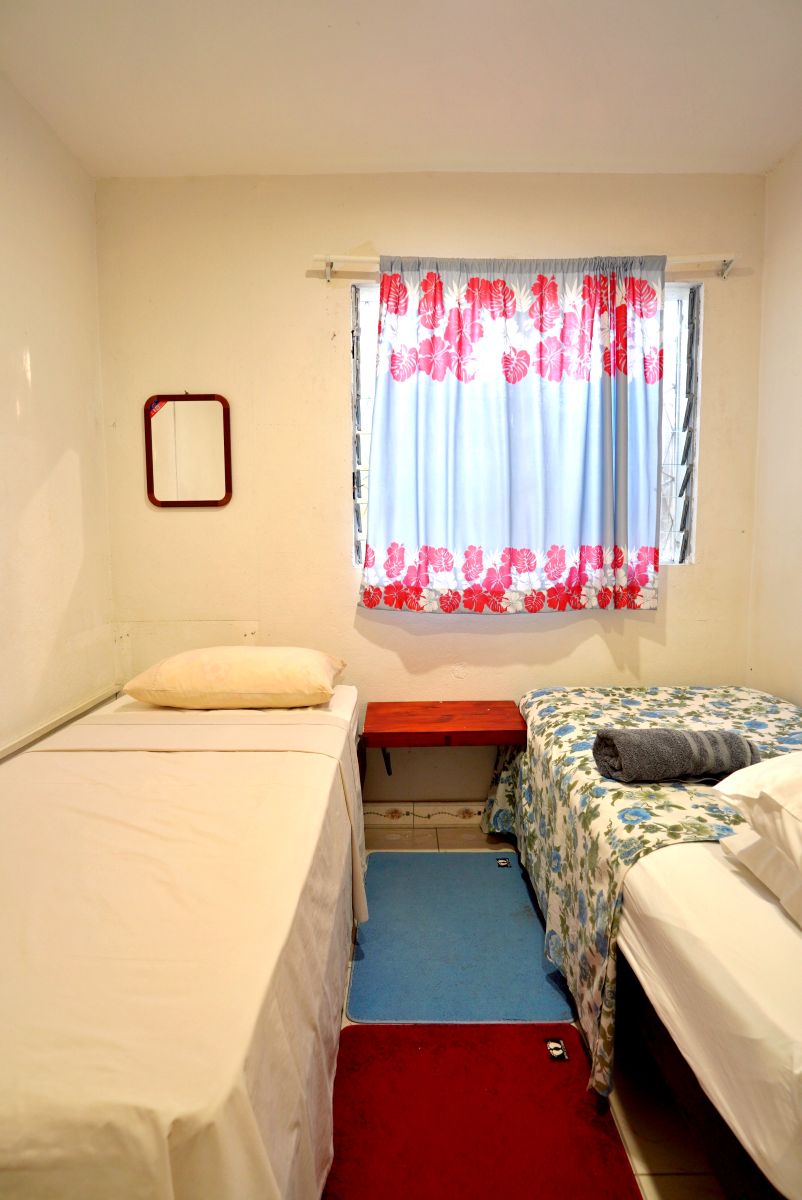 Come to Tonga to experience Dayspring Lodge
