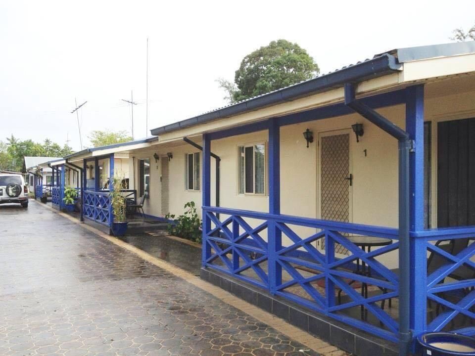 Come to Tonga to experience Primrose Guest Houses