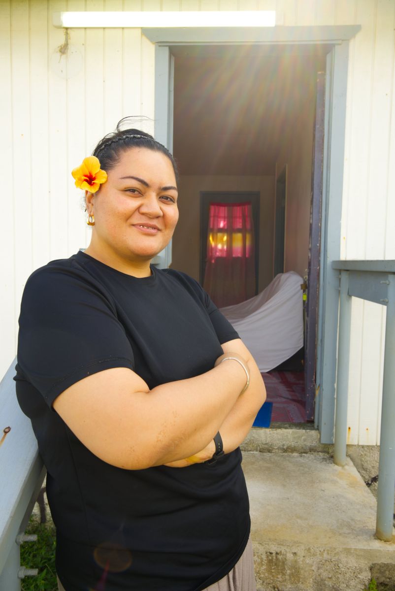Come to Tonga to experience ‘Alakoka Tahi Moana Guest House (Kiko’s)