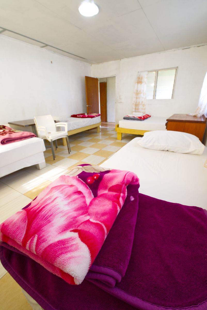 Come to Tonga to experience ‘Alakoka Tahi Moana Guest House (Kiko’s)