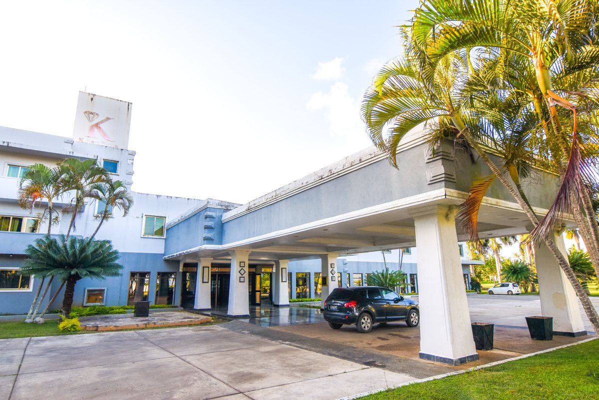 Come to Tonga to experience Kupesi Tonga Hotel