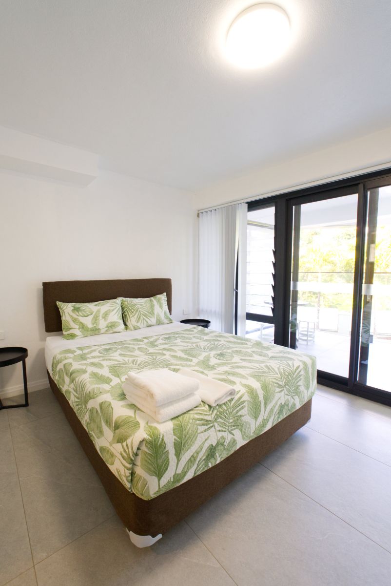 Come to Tonga to experience Lagoon Apartments