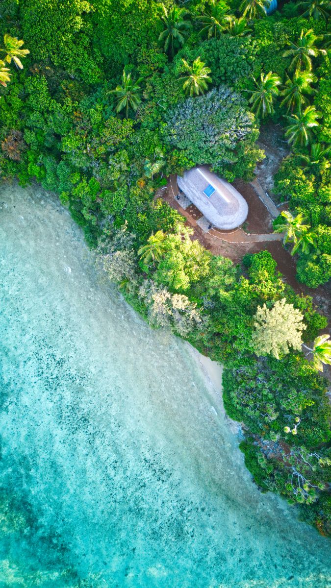 Come to Tonga to experience Mahina Lodge
