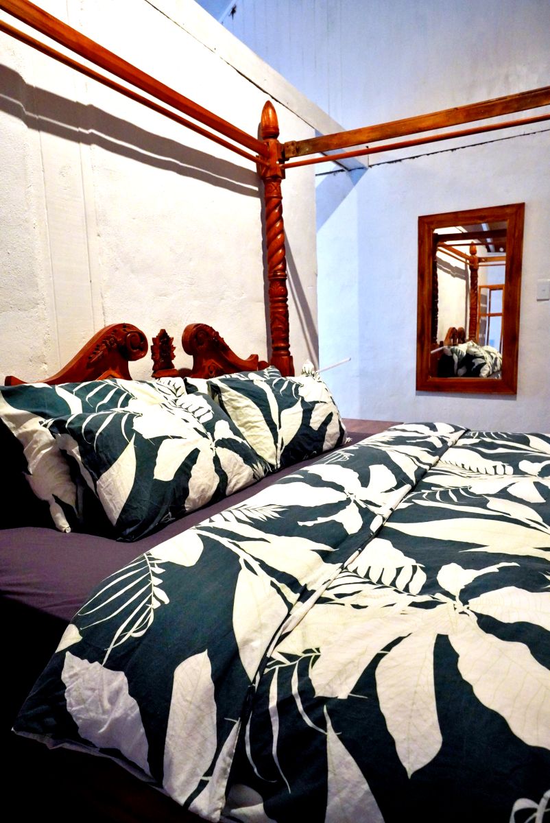 Come to Tonga to experience Mahina Lodge