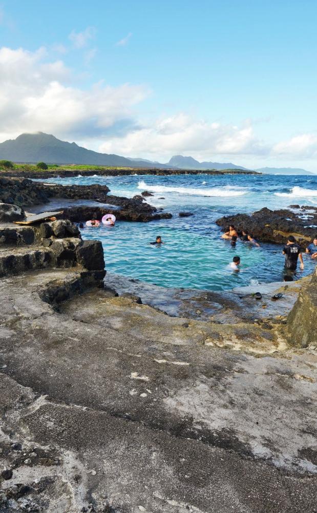 Come to American Samoa to experience Maliu Mai Beach Resort