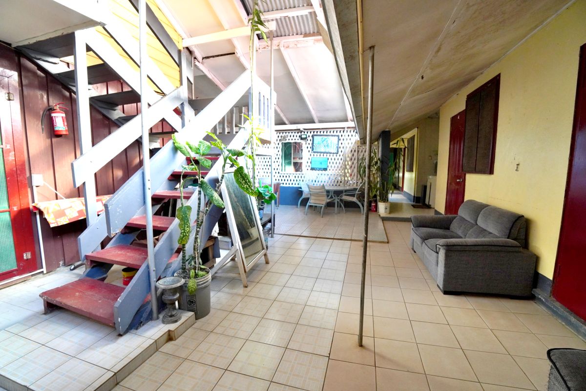 Come to Tonga to experience Selas Guest House
