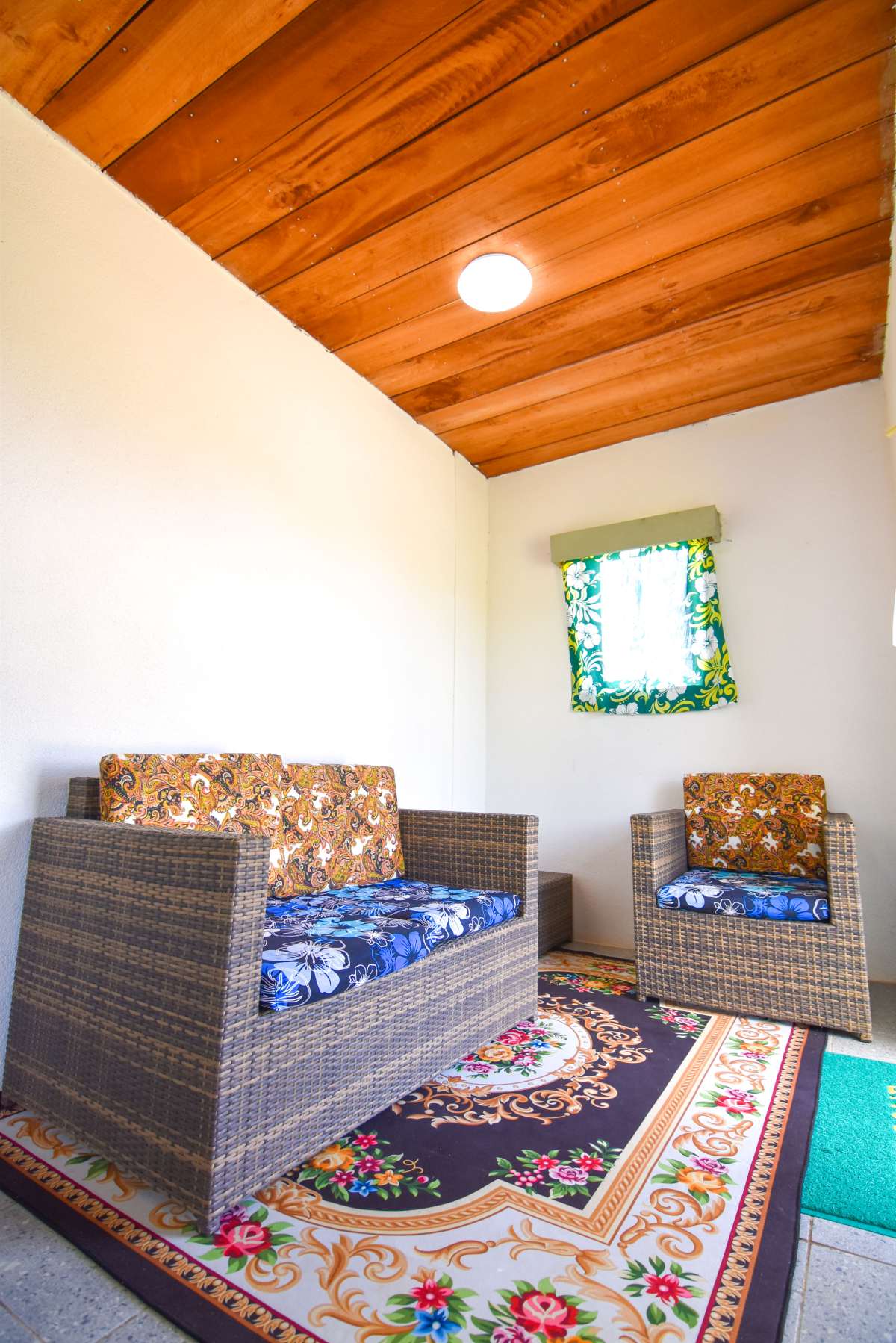Come to Tonga to experience Tukia Complex