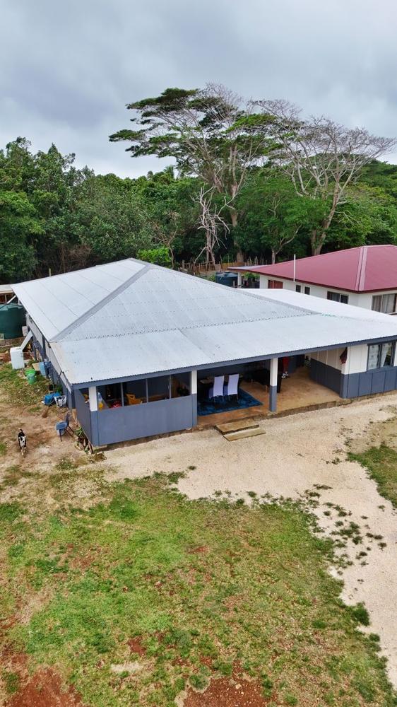 Come to Tonga to experience Tongan Homestay