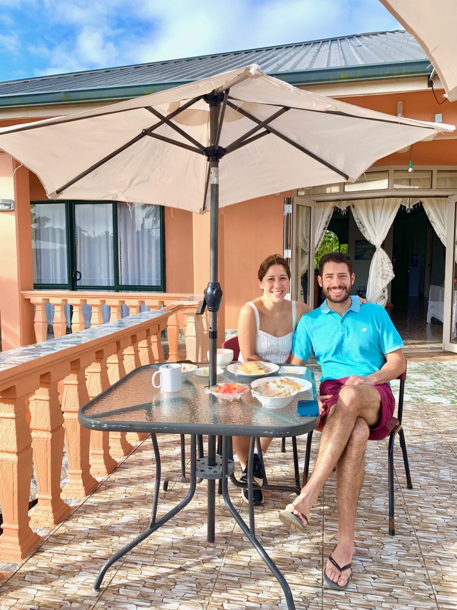 Come to Tonga to experience Paradise First Hotel