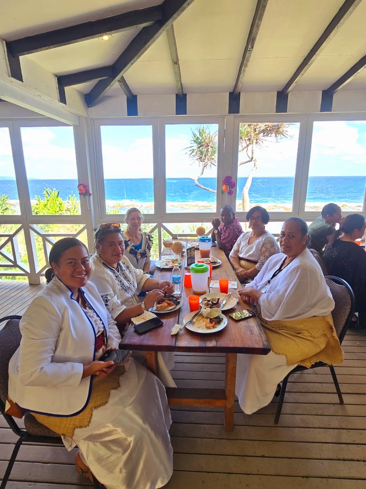 Come to Tonga to experience Katea Retreat