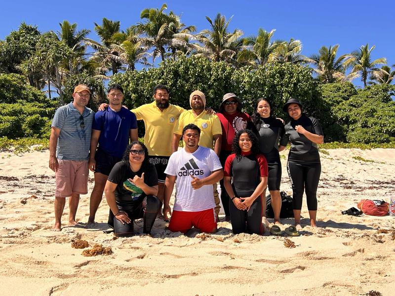 Come to Tonga to experience Kingdom Encounters