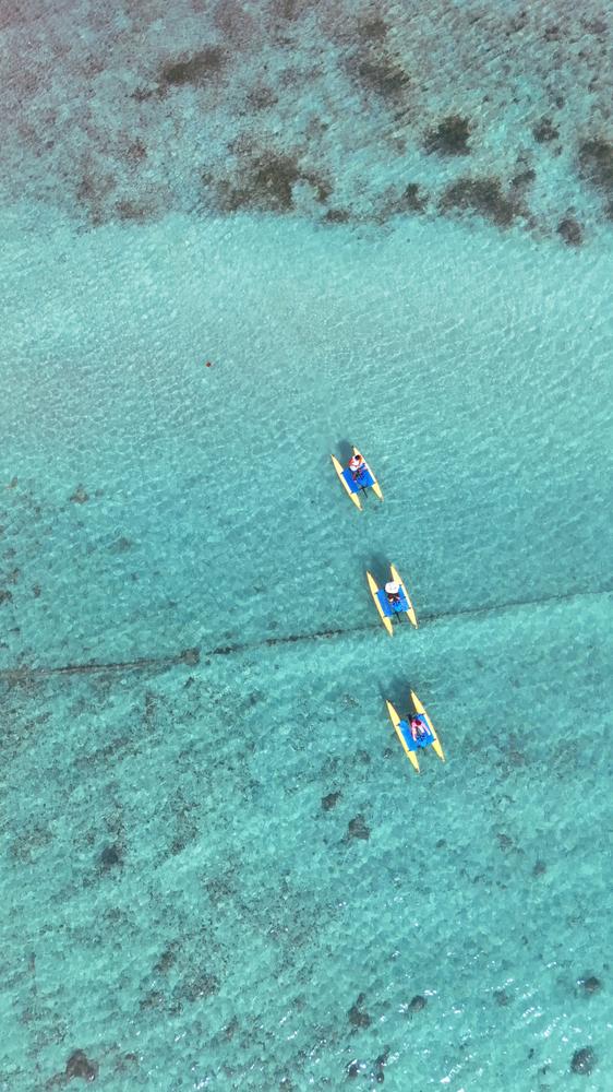 Come to American Samoa to experience Adventures Unlimited