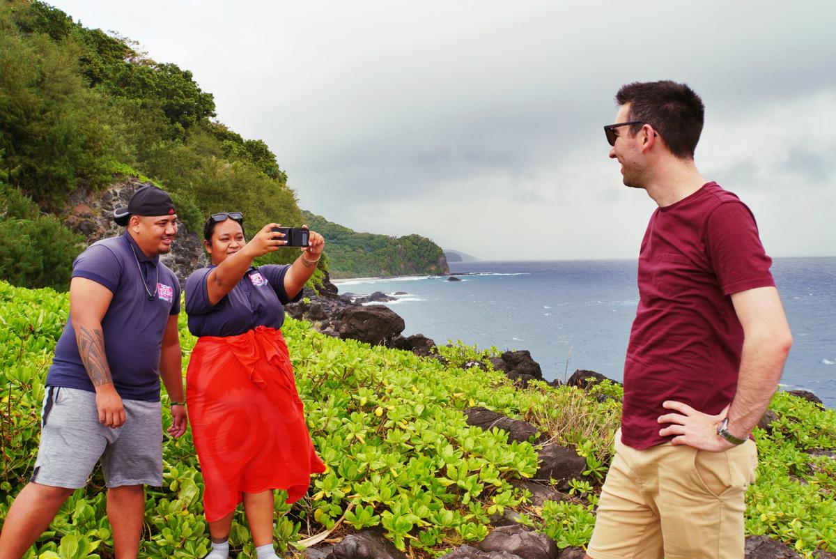 Come to American Samoa to experience Best Tours