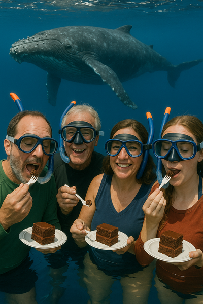 Come to Trip Carver to experience Robino's Tours Extravaganza