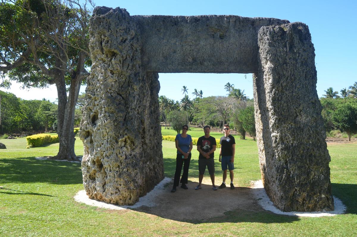 Come to Tonga to experience Echoes of Tonga