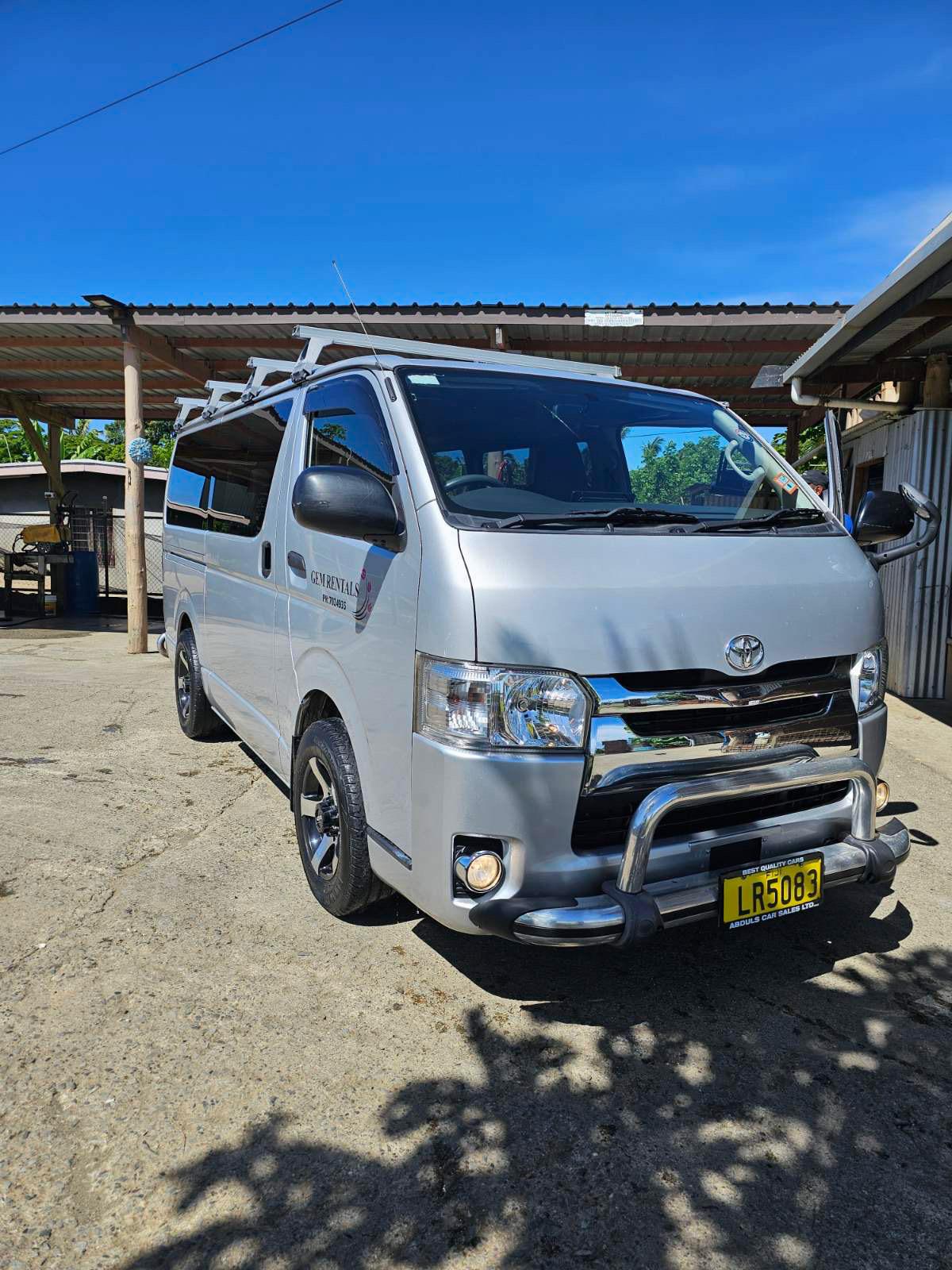 Come to Fiji to experience Gem Rentals