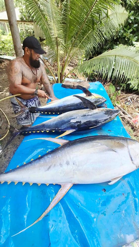 Tautai in Wallis and Futuna