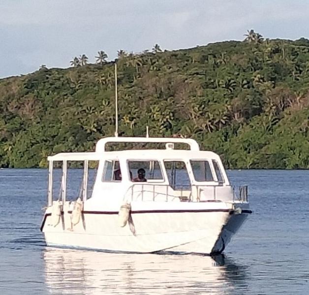 Come to Tonga to experience Lui Charters Vava'u