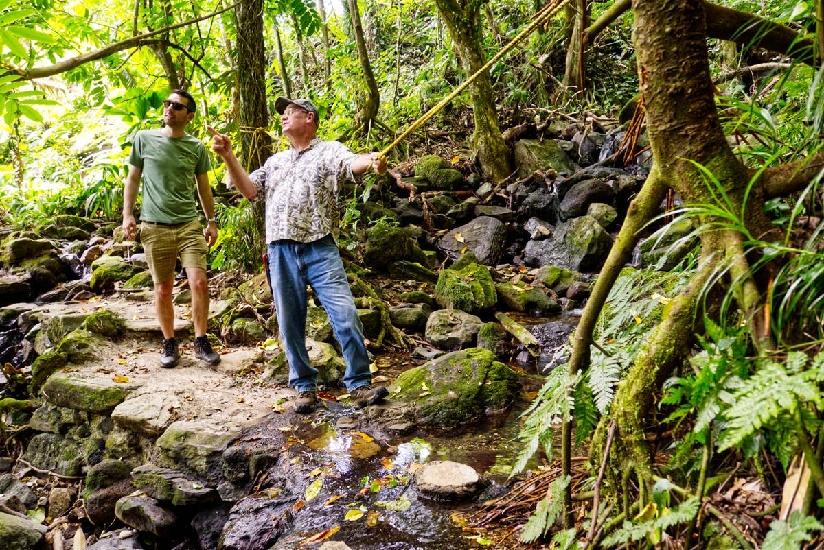 Come to American Samoa to experience North Shore Tours