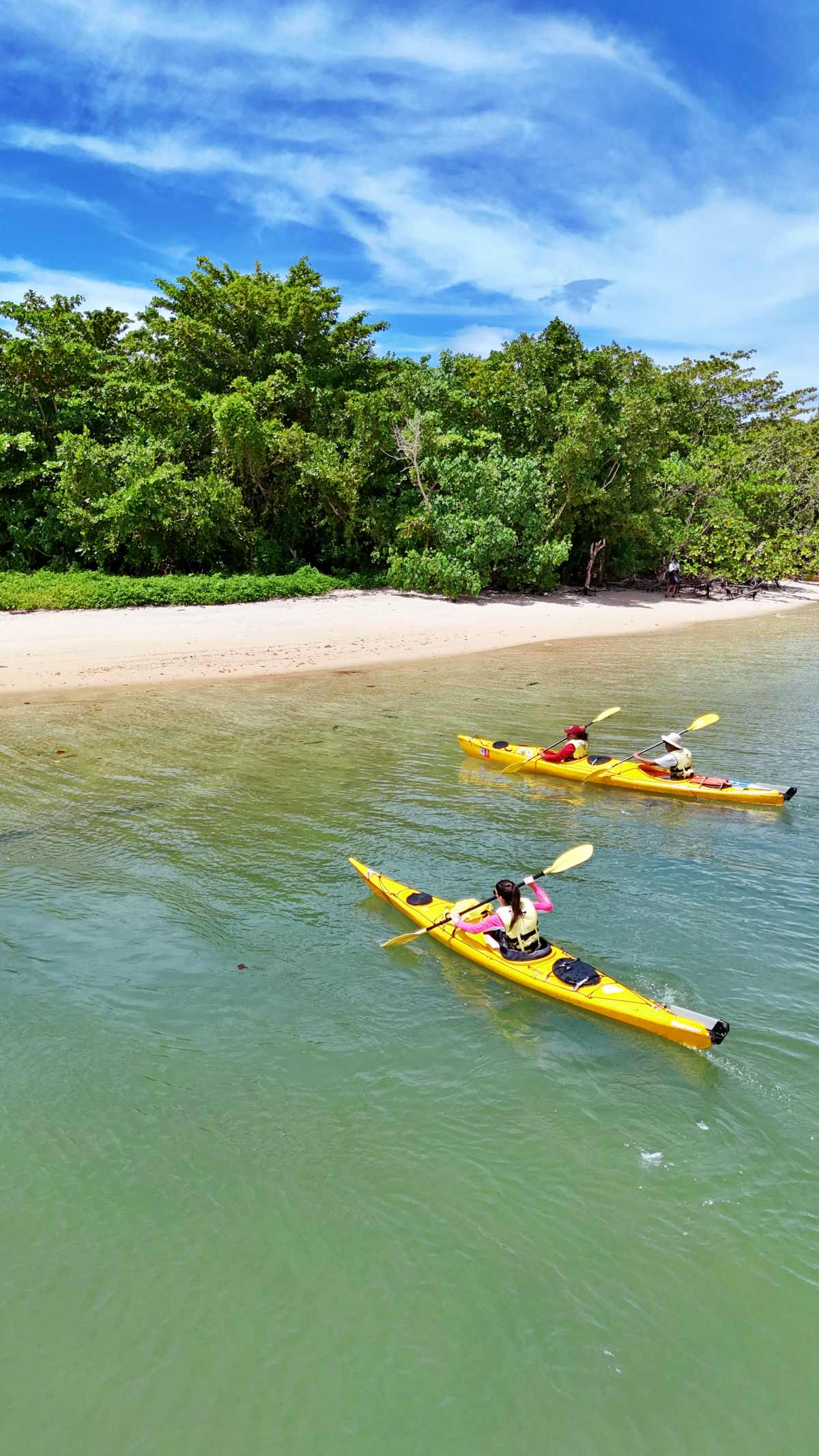 Come to Samoa to experience Outdoor Samoa