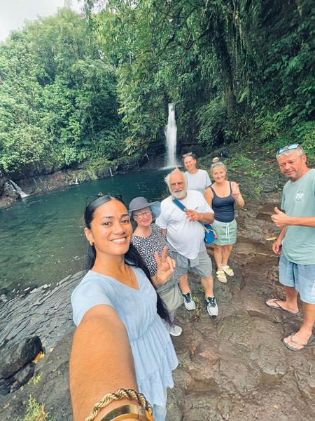 Come to Samoa to experience Sunshine Samoa Tours
